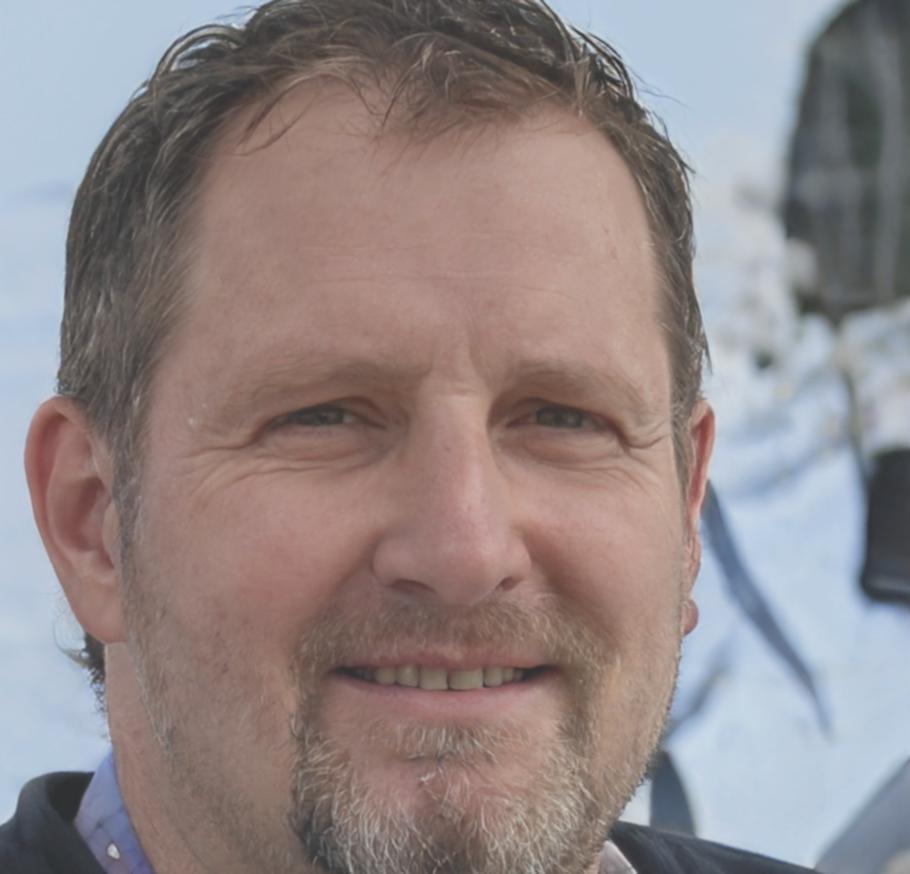 Portrait von Lutz Engelmann, Leiter Produktentwicklung bei orakafoloivo